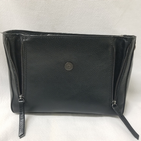 Made in Italy Genuine Leather Purse - Picture 2 of 11